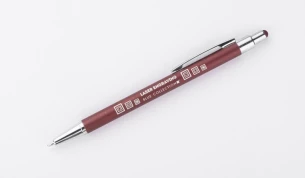 Caneta tátil DAWEI - Maroon