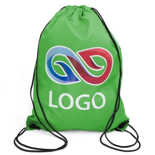 Saco de desporto - Verde