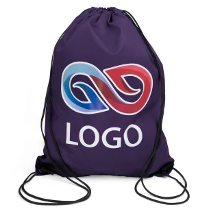 Saco de desporto - Roxo