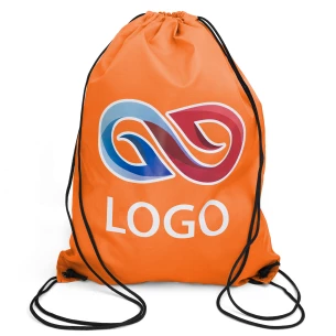 Saco de desporto - Laranja