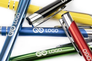 Caneta esferográfica Cosmo - Azul