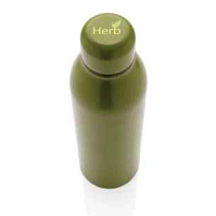 PizBoe - Garrafa térmica 500 ml - Verde