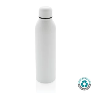 PizBoe - Frasco térmico 500 ml - Branco