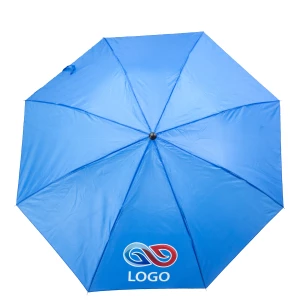 Guarda-chuva Santiago - Azul