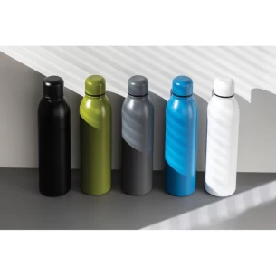 PizBoe - Frasco térmico 500 ml - Branco