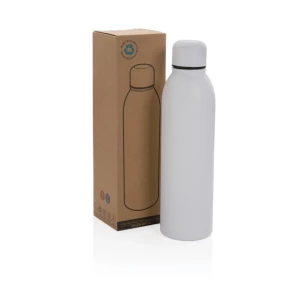 PizBoe - Frasco térmico 500 ml - Branco