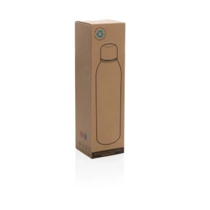 PizBoe - Frasco térmico 500 ml - Branco