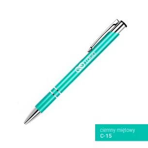 Caneta Cosmo - Dark Mint
