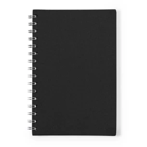 Caderno RPET A5 Murcia - Preto