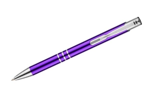 Caneta esferográfica KALIPSO - Violeta