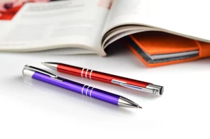 Caneta esferográfica KALIPSO - Violeta