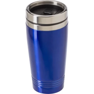 Caneca térmica TAJGA 450 ml - Azul