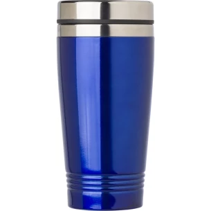 Caneca térmica TAJGA 450 ml - Azul