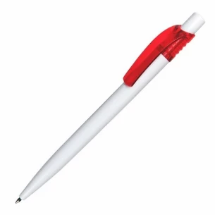Esferográfica Easy - Vermelho