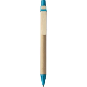 Caneta ecológica - Azul