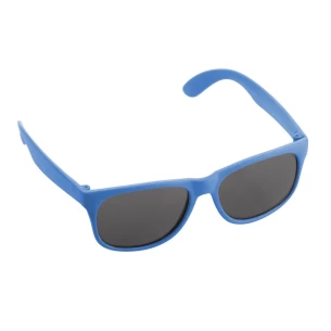 B'RIGHT B'RIGHT BEE STRAW GLASSES - azul