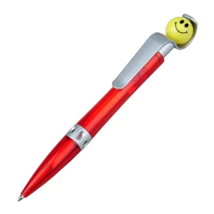 Caneta Happy - Vermelho