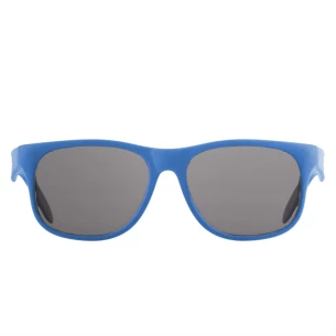 B'RIGHT B'RIGHT BEE STRAW GLASSES - azul