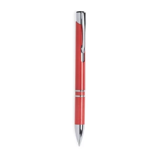 Caneta esferográfica Olivier - Vermelho