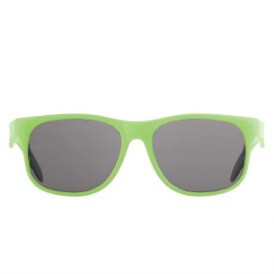B'RIGHT B'RIGHT BEE STRAW GLASSES - verde claro