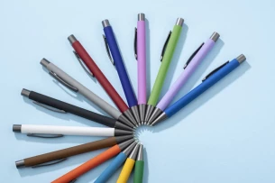 Caneta PRO - Cor-de-rosa