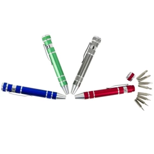 Chave de fendas Tate - Cinzento