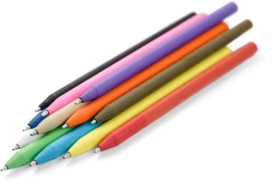 Caneta para papel PINKO - Castanha