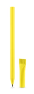 Caneta para papel PINKO - Amarelo