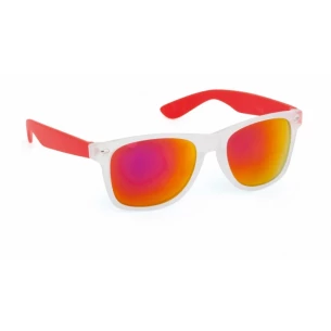 Sunny Sunglasses - Vermelho
