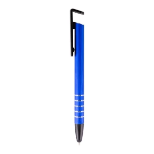 ERRAN LONG PEN - CANETA TOUCH, ESTOJO DE TELEFONE - Azul marinho