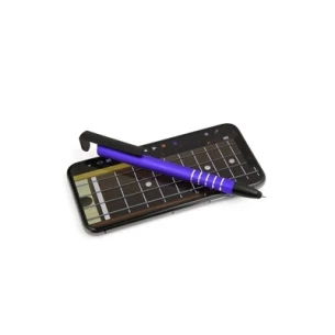 ERRAN LONG PEN - CANETA TOUCH, ESTOJO DE TELEFONE - Azul marinho
