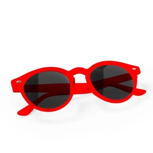 Óculos de sol Sunshine - Vermelho