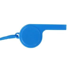 Apito com cordão - Azul marinho