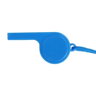 Apito com cordão - Azul marinho