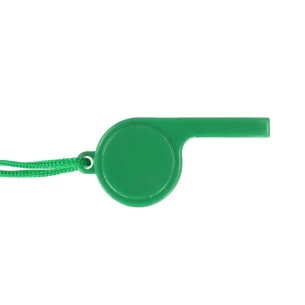 Apito com fio - Verde