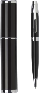 Caneta esferográfica Jones - Preto