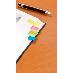 Conjunto de blocos de notas, notas autocolantes - Branco
