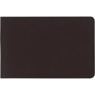 Conjunto de blocos de notas, notas autocolantes - Preto