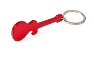 Porta-chaves, Fender - vermelho