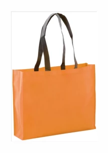 Saco de compras Saco - Laranja