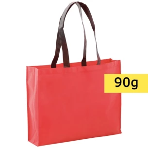 Saco de compras Saco - Vermelho