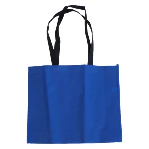 Saco de compras Saco - Azul marinho