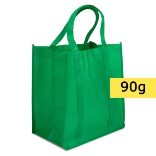 Saco de compras Atlas - Verde