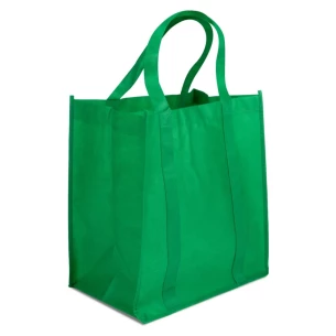 Saco de compras Atlas - Verde