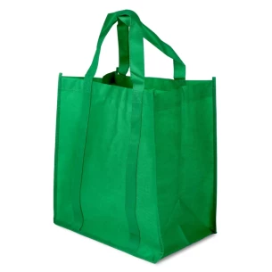 Saco de compras Atlas - Verde