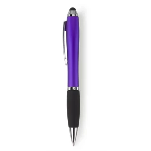 Caneta esferográfica Trevor - Roxo