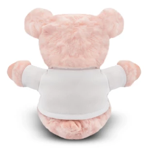 Porco de peluche Tailyssia - Rosa