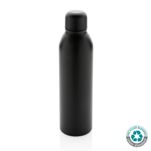 PizBoe - Garrafa térmica de 500 ml - Preto