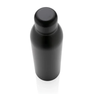 PizBoe - Garrafa térmica de 500 ml - Preto