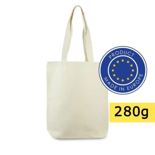 Saco de algodão Clem 280G